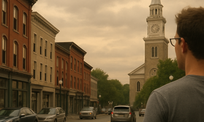 Warm and Overcast Days Ahead in Bennington