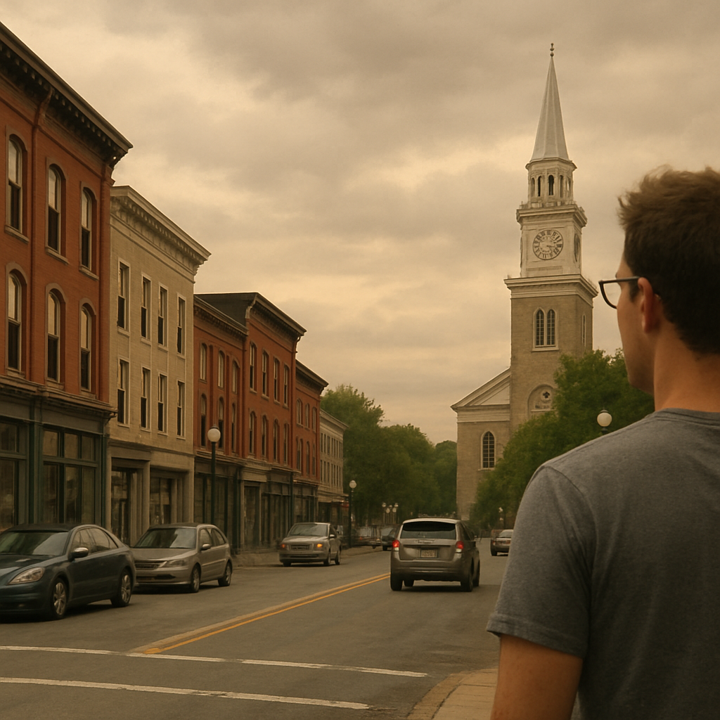 Warm and Overcast Days Ahead in Bennington