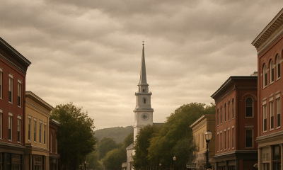 Warm and Overcast Days Ahead in Bennington