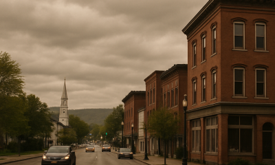 Warm and Overcast Days Ahead in Bennington