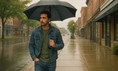 Warm and Rainy Days Ahead for Bennington