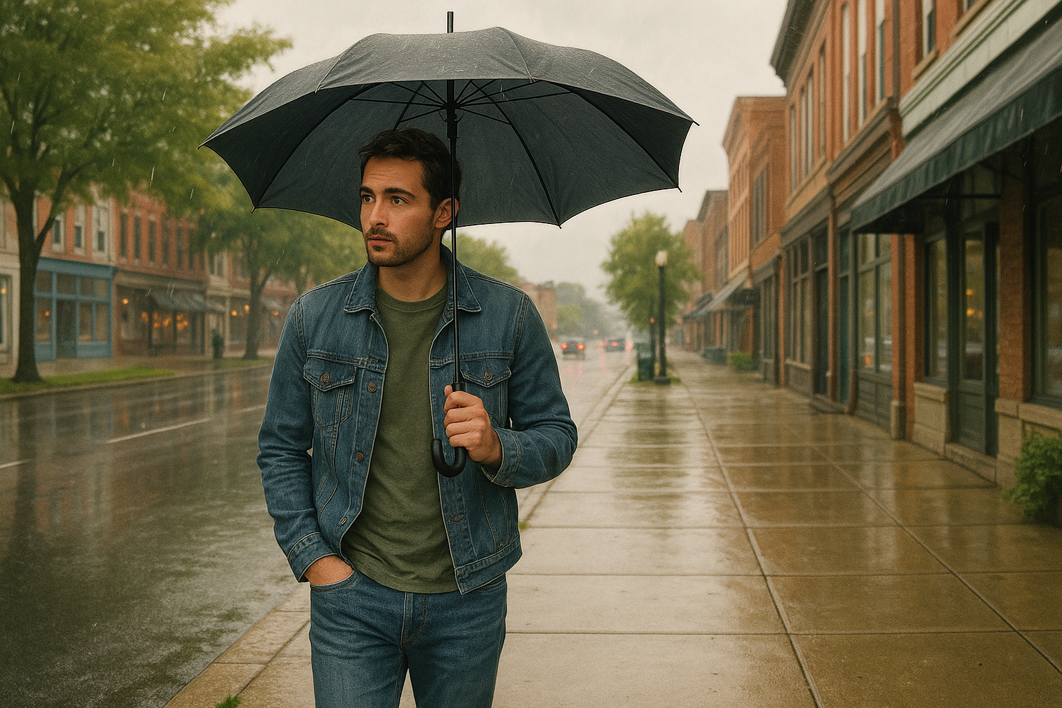 Warm and Rainy Days Ahead for Bennington