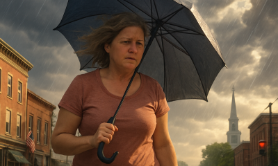 Warm and Stormy Days Ahead in Bennington