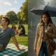 Warm Weekend Ahead with Rainy Monday