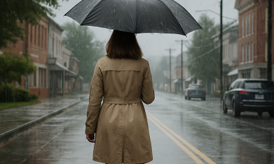 Wet Weather Ahead for Bennington: Prepare for Rainy Days
