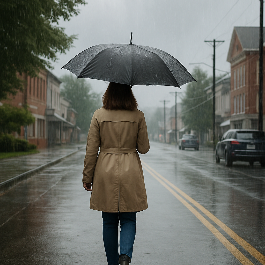 Wet Weather Ahead for Bennington: Prepare for Rainy Days