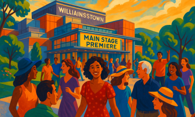 Williamstown Theatre Festival: Main Stage Premiere
