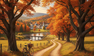 Albert deGrasse’s Journey Highlights Bennington's Scenic Cartpath