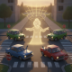 Ask Aunt Clara: Breaking the Polite Gridlock at the Four-Way Stop