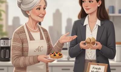 Ask Aunt Clara: How to Dodge a Colleague's Dry-as-Sawdust Daily Muffins