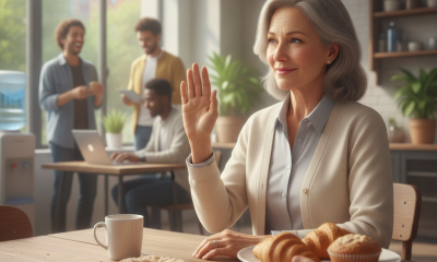 Aunt Clara: How to Dodge a Daily Pastry Parade Without Causing a Scene