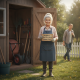 Aunt Clara: How to Stop a Sweet Neighbor from Borrowing Your Tools Without Asking