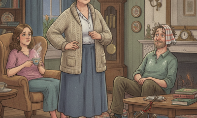 Aunt Clara: When Heritage Hits a High Note (and a Loud One!)