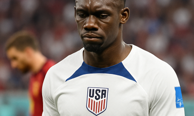 Balogun's Limited Impact in U.S. World Cup Loss Raises Questions
