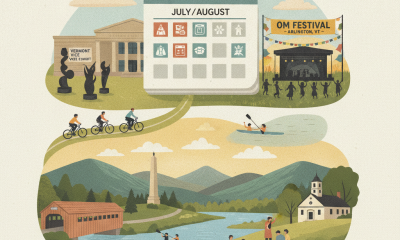 Bennington Area Prepares for Dynamic Summer Arts and Events Season