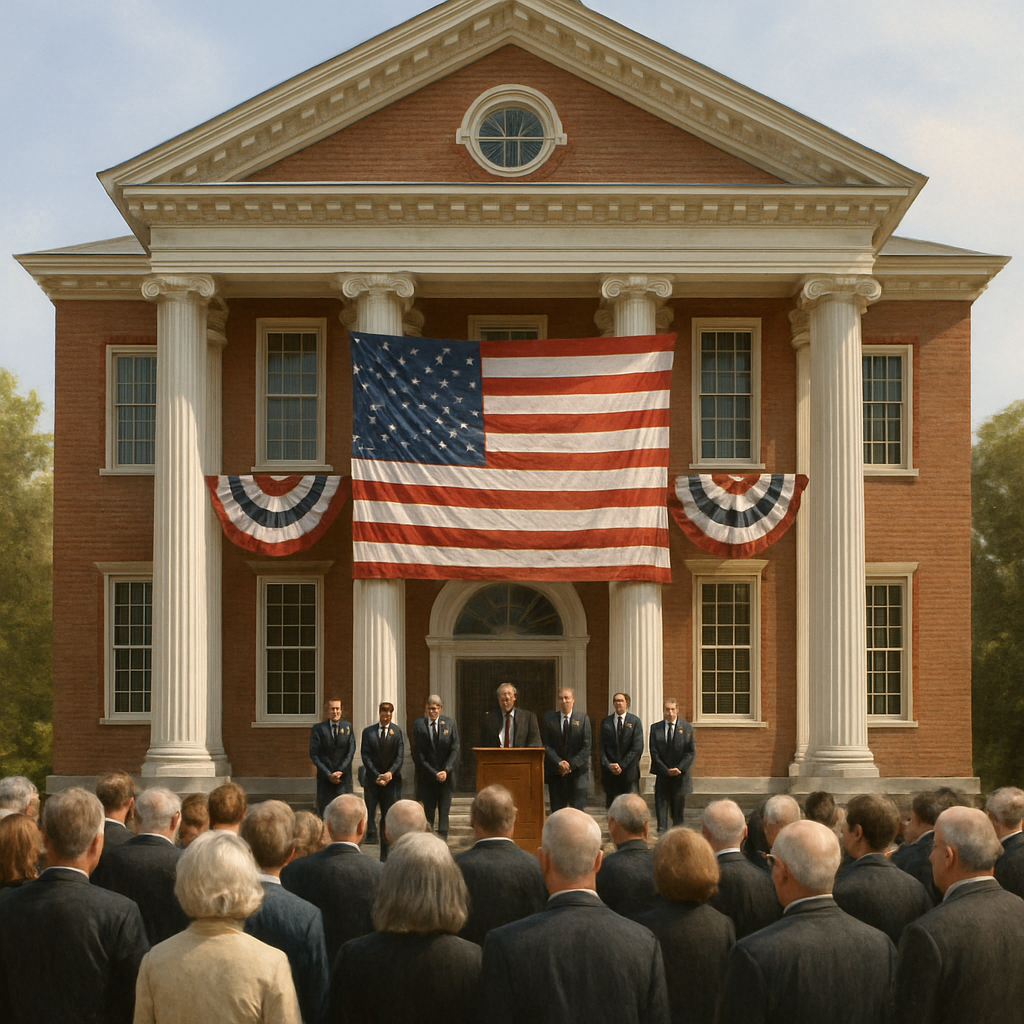 Bennington County Legal Community Commemorates 250 Years of Independence