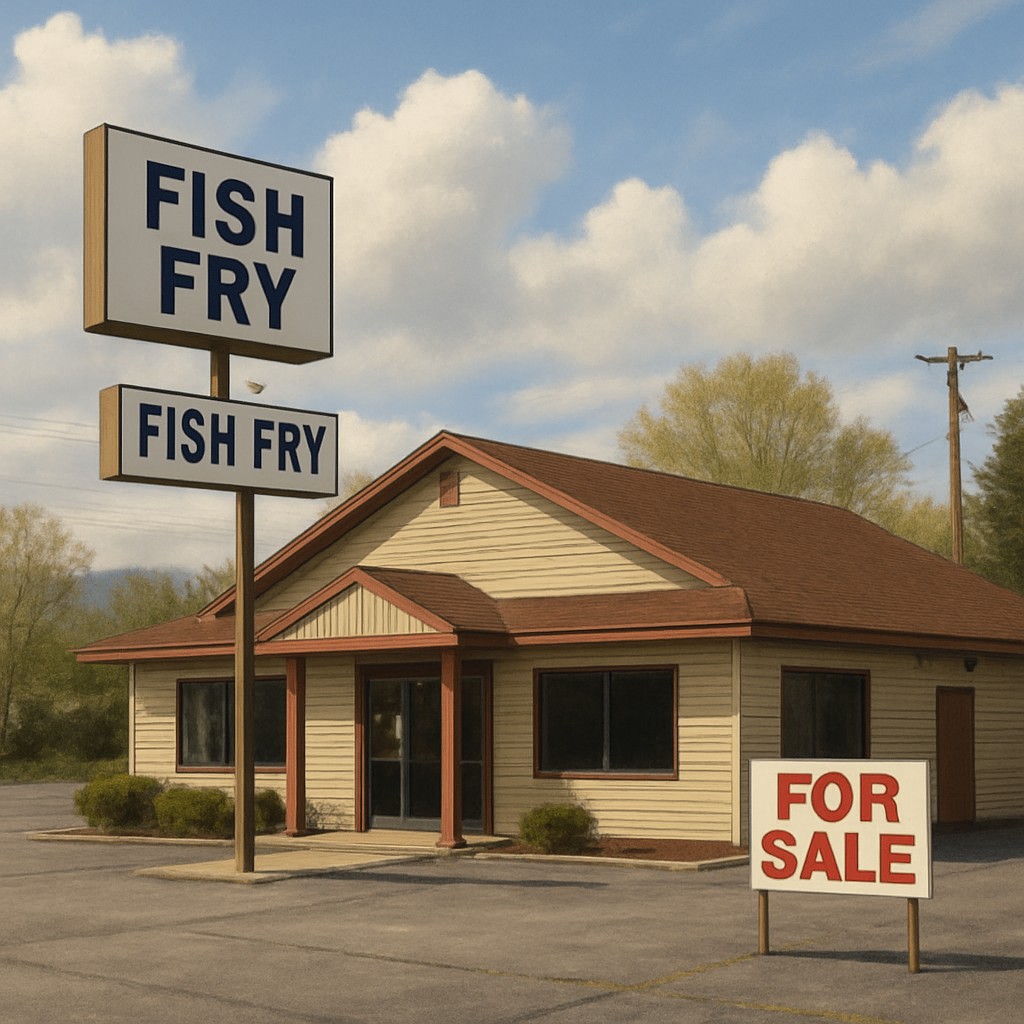 Bennington Fish Fry Location Returns to Market