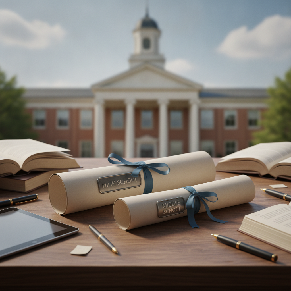 Bennington Schools Release Honor Roll Lists for Middle and High School