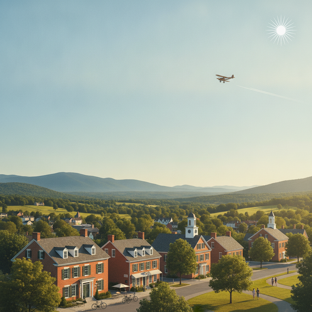 Clear Skies Ahead for Bennington's Weekend