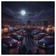 Community Spirit Shines at Midnight Madness Cruise-In in Bennington