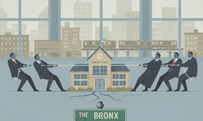 Controversy Surrounds New Charter School Opening in the Bronx