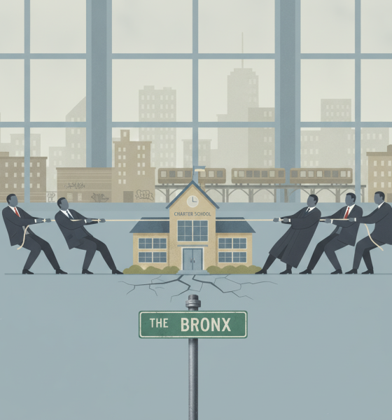 Controversy Surrounds New Charter School Opening in the Bronx