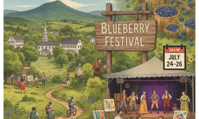 Explore Weekend Events in Bennington, Vermont: Trailfest and More