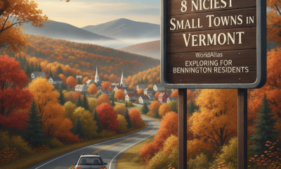 Exploring the Nicest Small Towns in Vermont for Bennington Residents