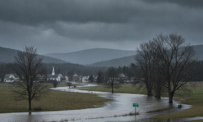 Flood Watch: Bennington; Western Windham; Eastern Windham