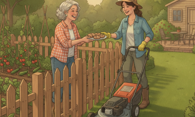 Good Fences and Great Neighbors: How to Reclaim Your Garden Sanctuary