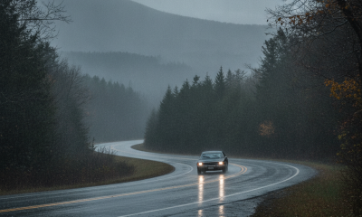 Heavy Rain and Cooler Temperatures Ahead for Bennington
