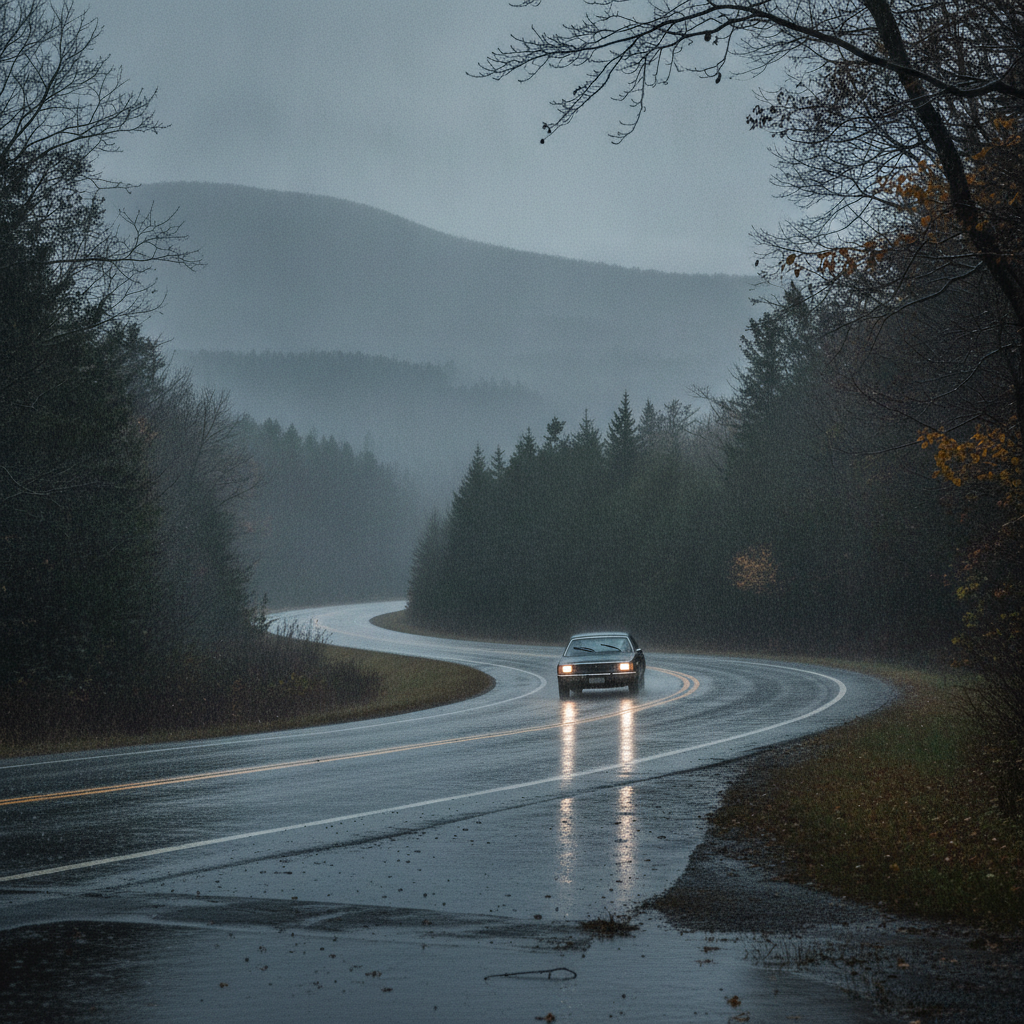 Heavy Rain and Cooler Temperatures Ahead for Bennington