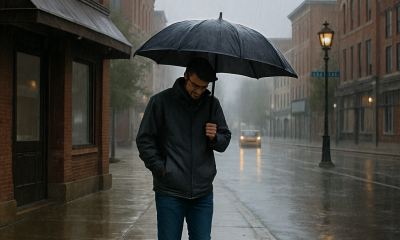 Heavy Rain Expected This Weekend in Bennington