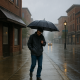 Heavy Rain Expected This Weekend in Bennington