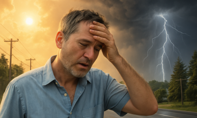 Hot and Thunderstormy Days Ahead for Bennington