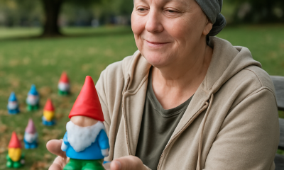 Local Gnome Project Spreads Kindness and Connection in Bennington Area