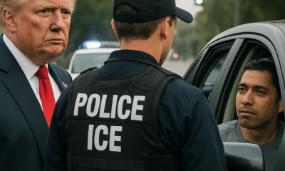 Local Impact of Trump's Directive on ICE Traffic Stops