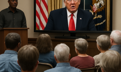 Local Reaction to Trump’s Claims of Election Vulnerabilities