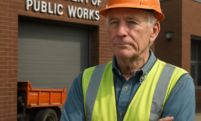 Longtime Manchester Road Superintendent Jeff Williams to Retire