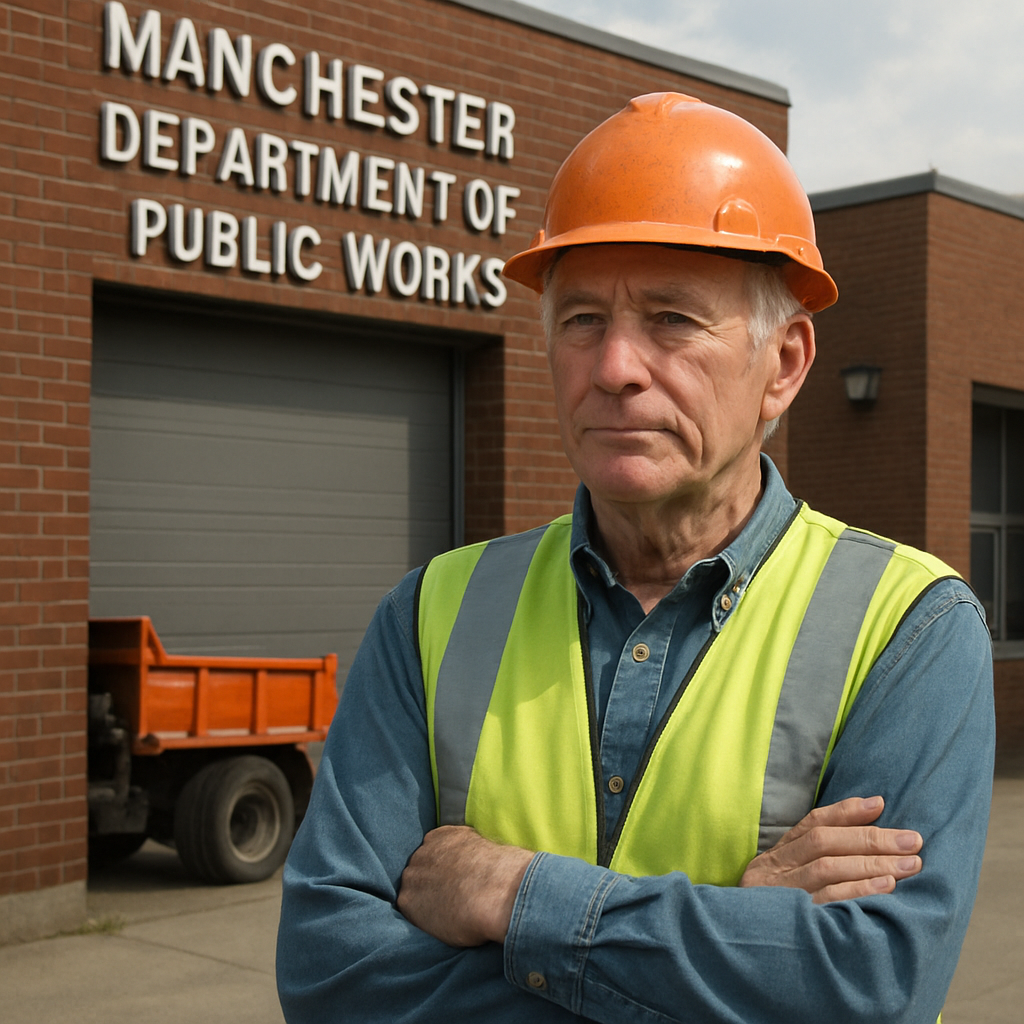 Longtime Manchester Road Superintendent Jeff Williams to Retire