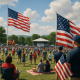 Manchester Celebrates Independence Day and 250 Years of America