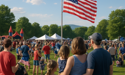 Manchester Celebrates Independence Day and America’s 250th Birthday