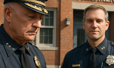 Manchester Police Chief P.J. Owens Retires; Lt. Blanchard Steps Up