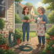Minding the Spigot: How to Handle a Hose-Borrowing Neighbor