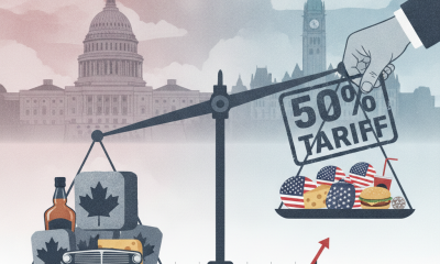 New Tariffs on Canadian Imports Could Impact Local Prices