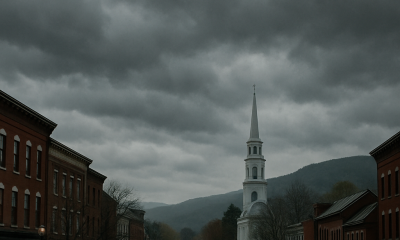 Overcast Days Ahead in Bennington