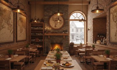 Pangaea Restaurant: A Culinary Gem in North Bennington