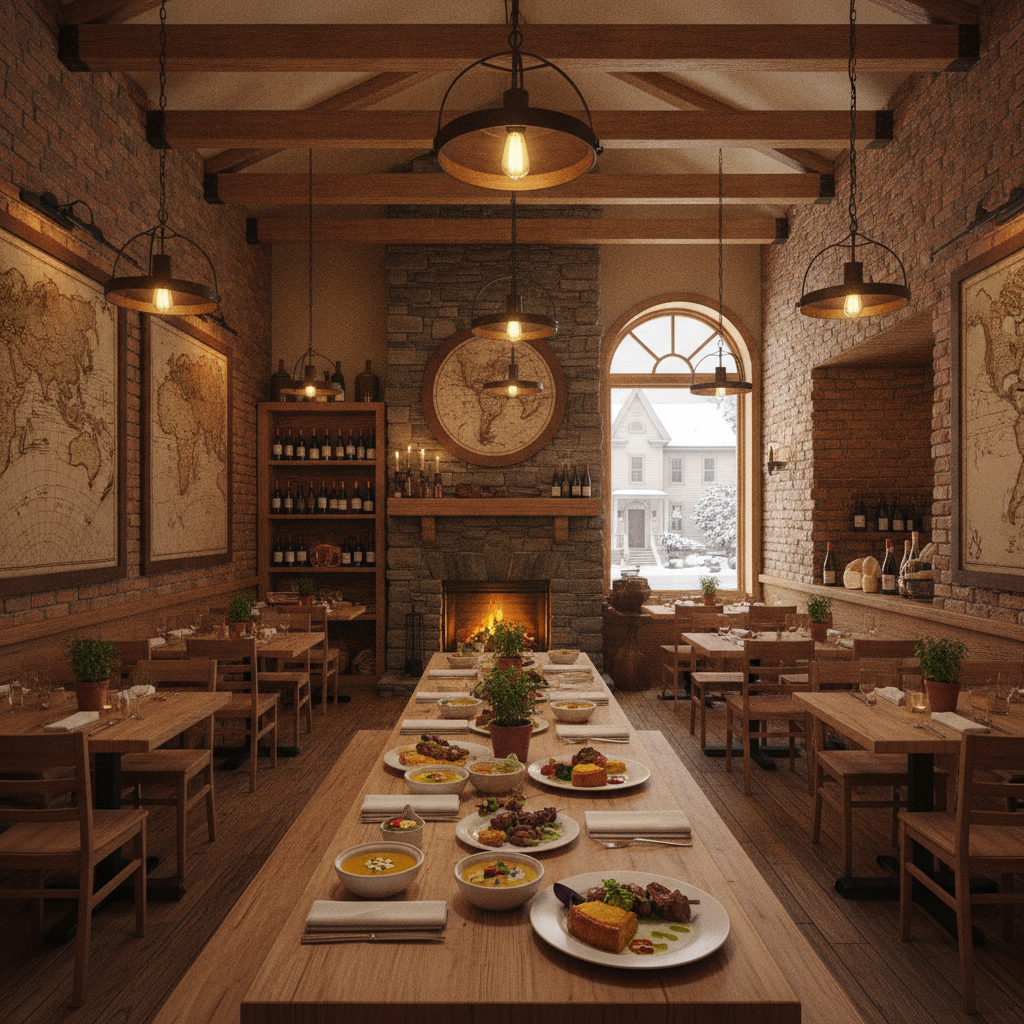 Pangaea Restaurant: A Culinary Gem in North Bennington