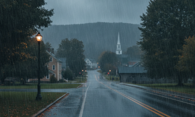 Rainy Days Ahead for Bennington