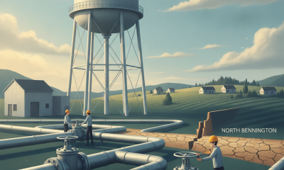 Shaftsbury Water Department Updates Operations to Address Local Needs